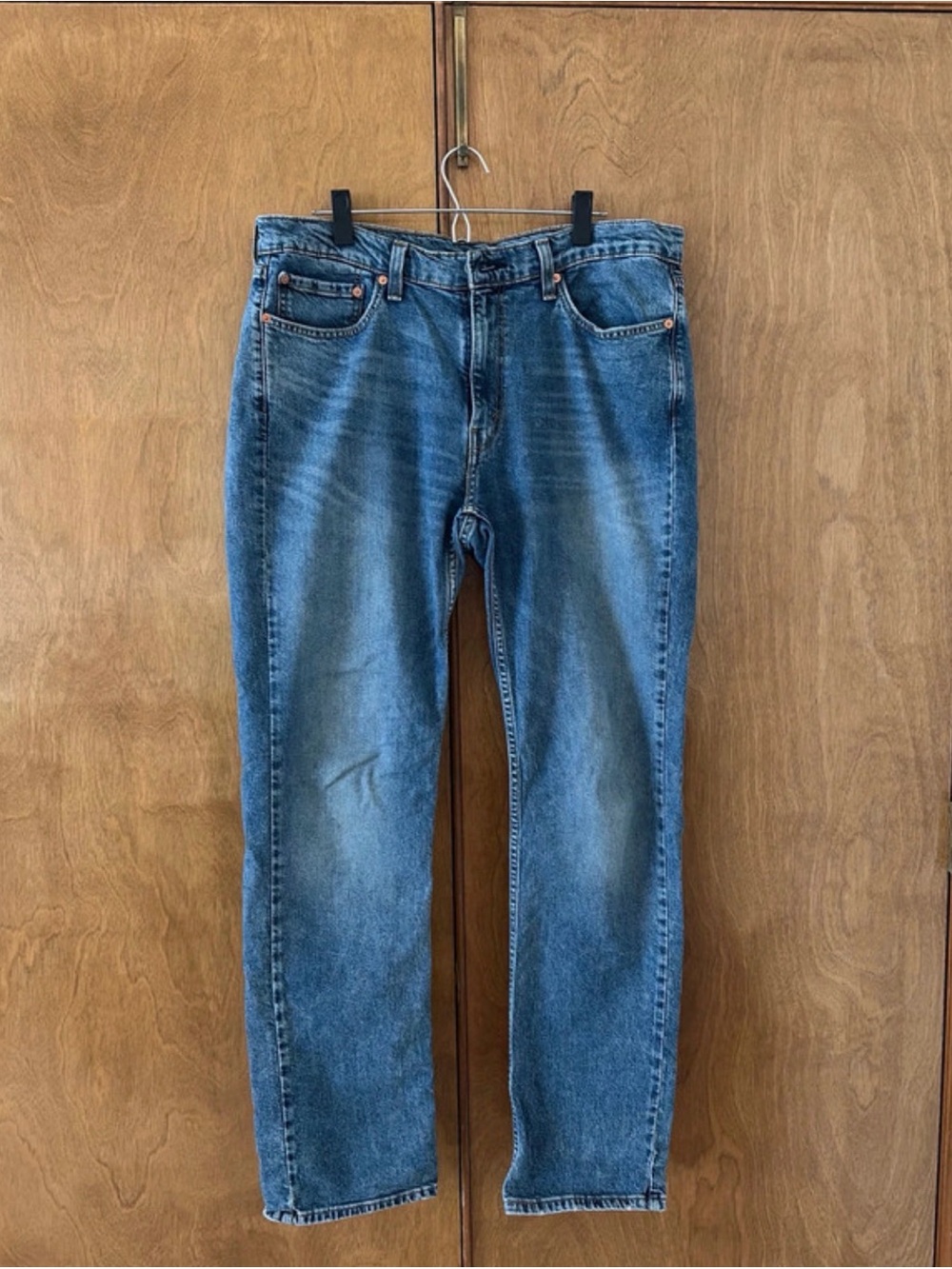 Levi's Straight Leg Men’s Jeans